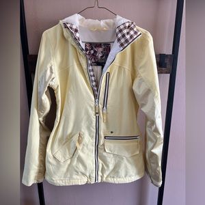 Burton snowboarding jacket M
